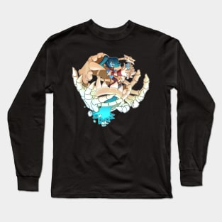 Squigly Long Sleeve T-Shirt